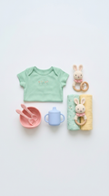 Minty Meadow Themed Gift Set